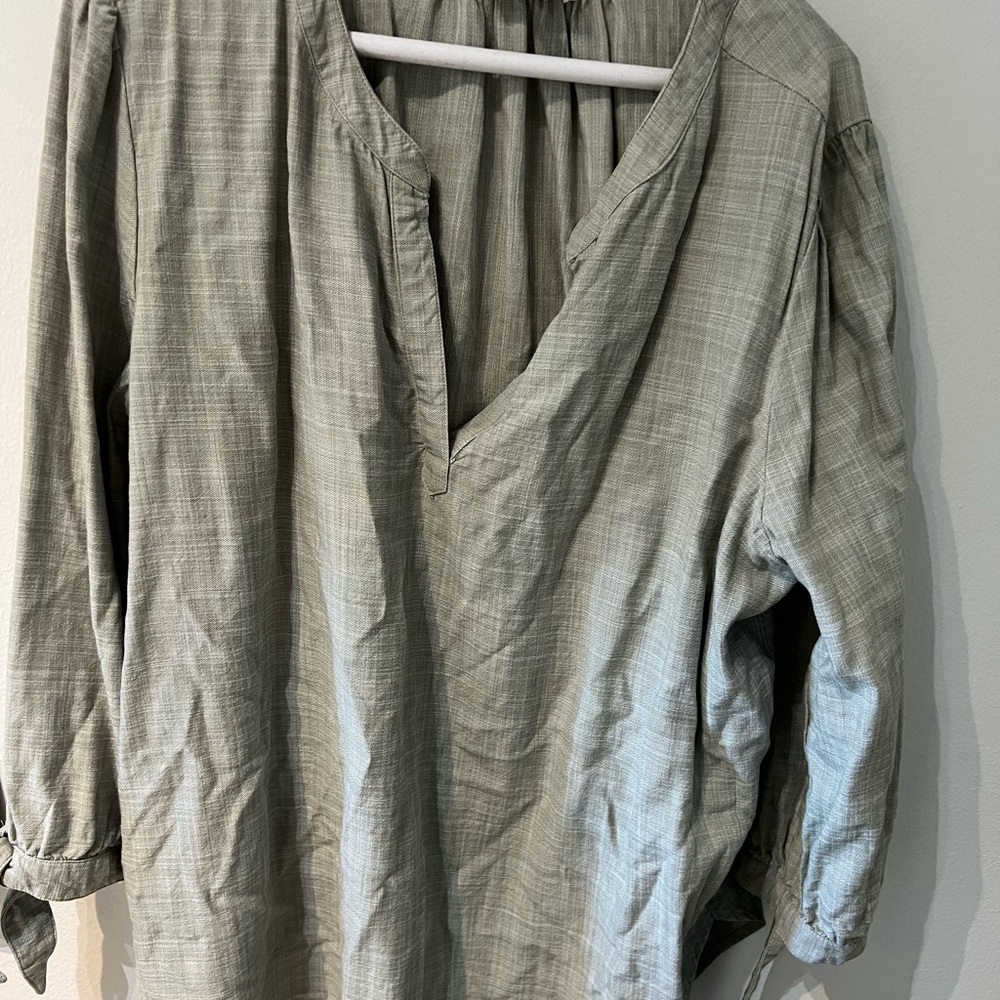 Loft Blouse